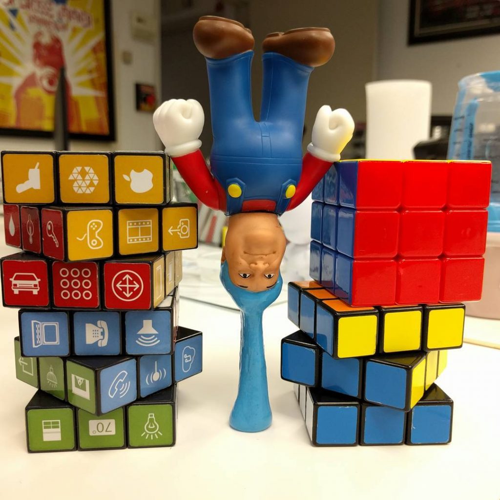 Hanging with the Boys