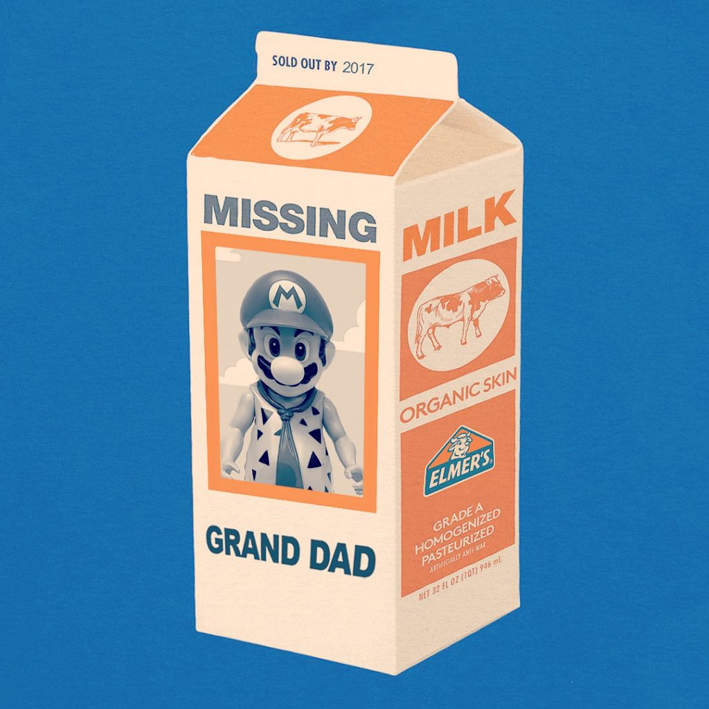 Milk Carton