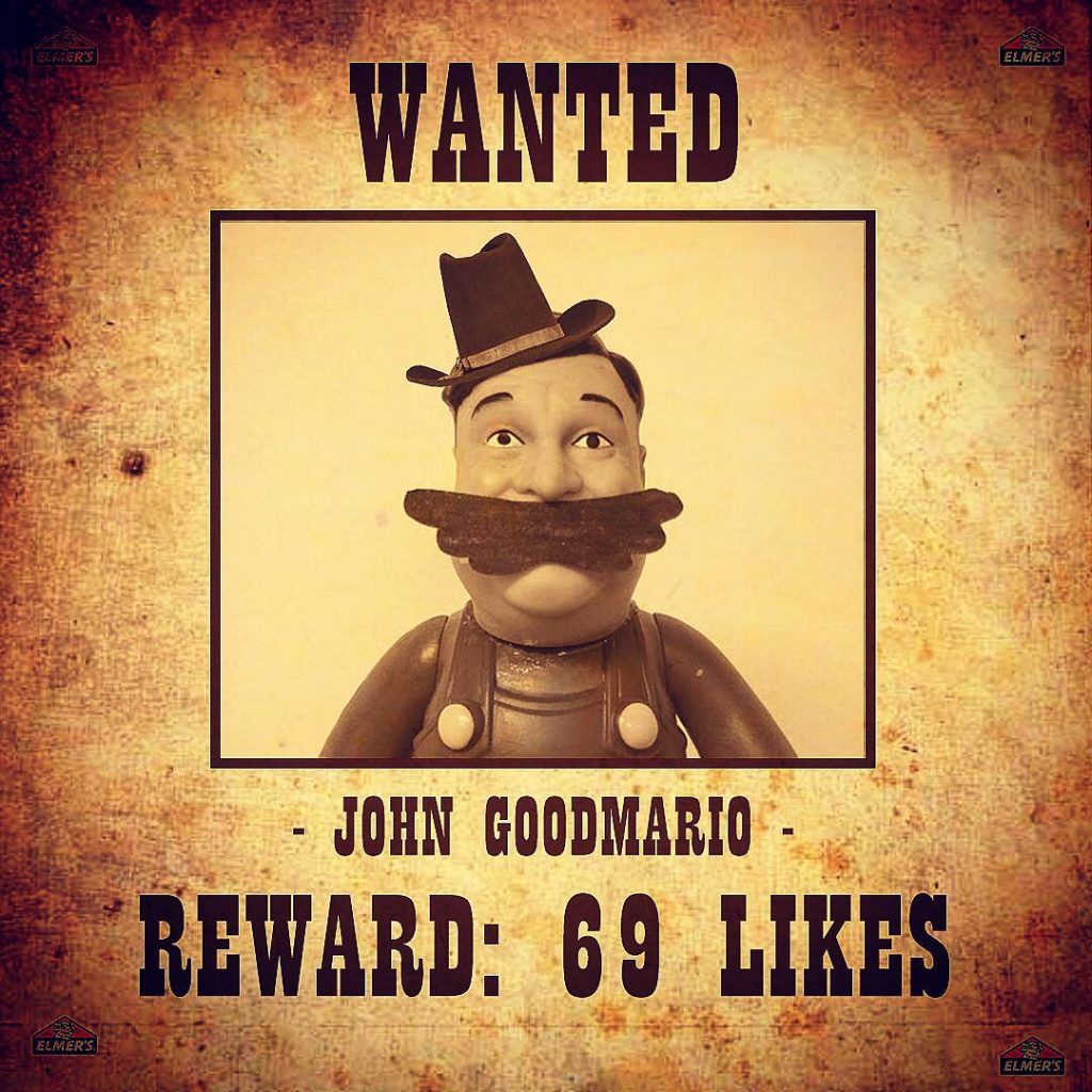 Wanted Poster