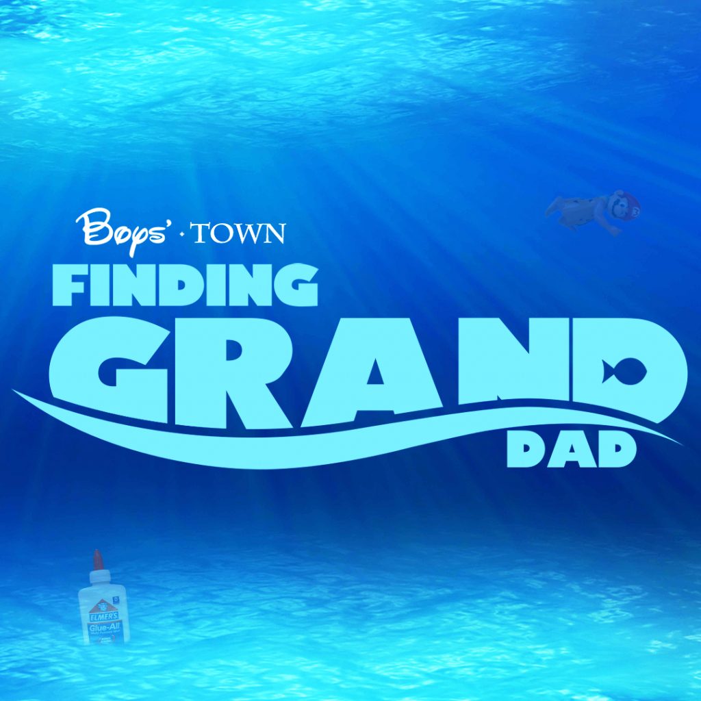 Finding Grand Dad