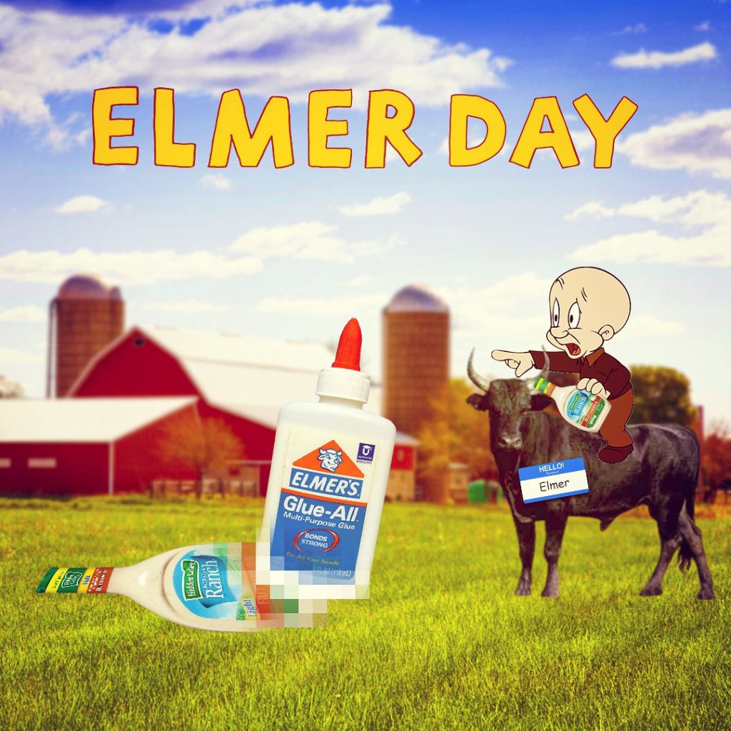 Elmer Day 2017