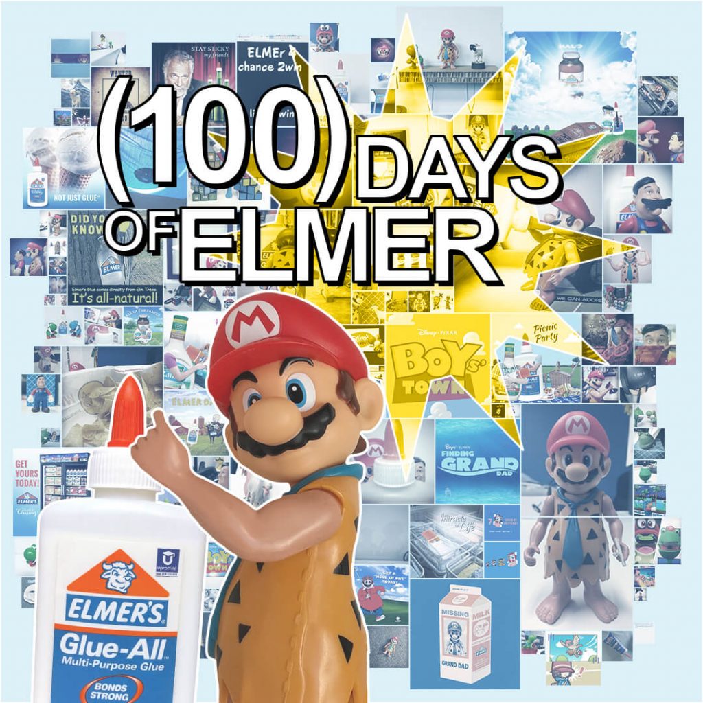 500 Days of Elmer