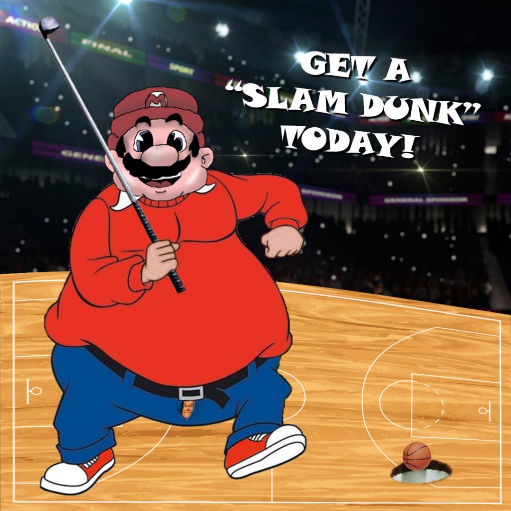 Get a Slam Dunk Today