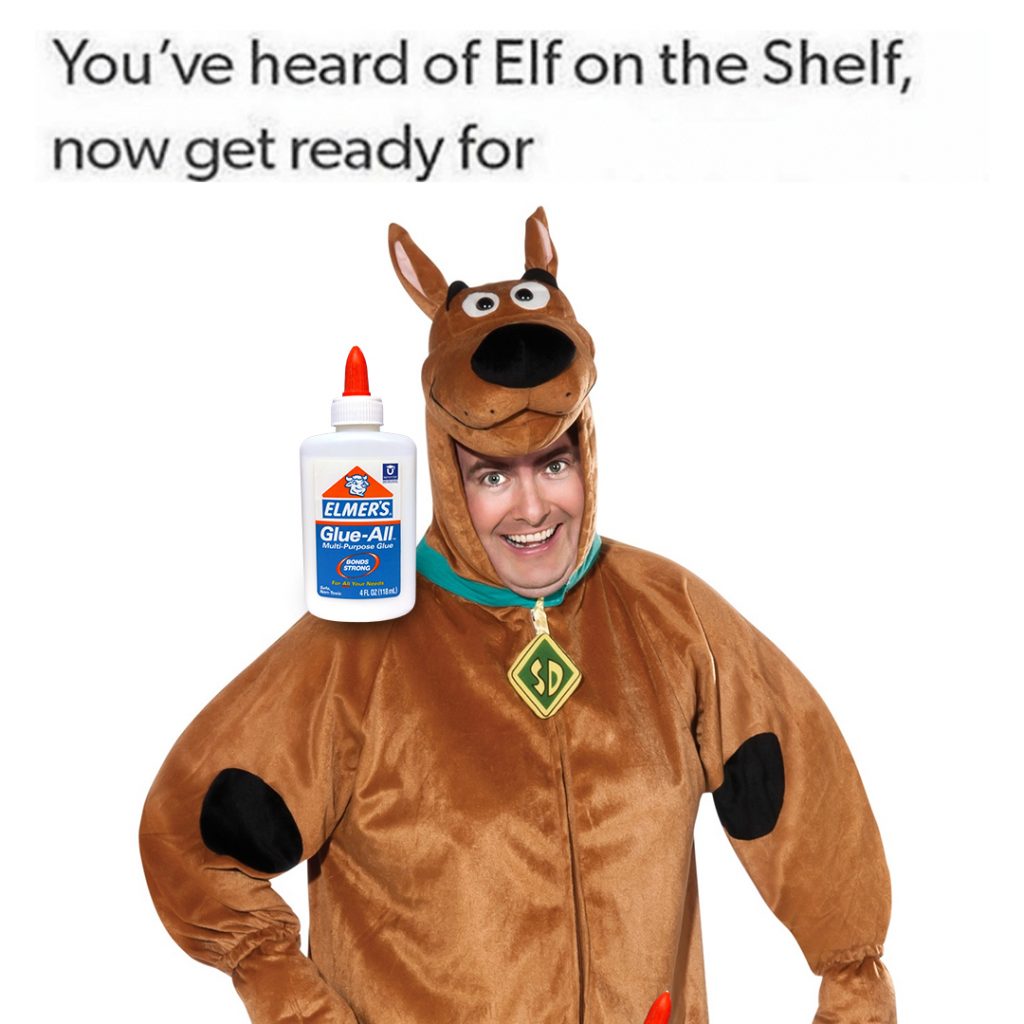 Elf on the Shelf