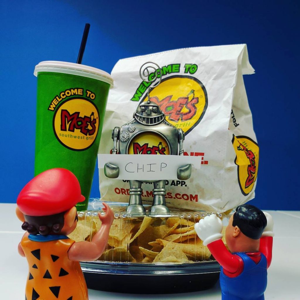 Moe-Bot Introduction