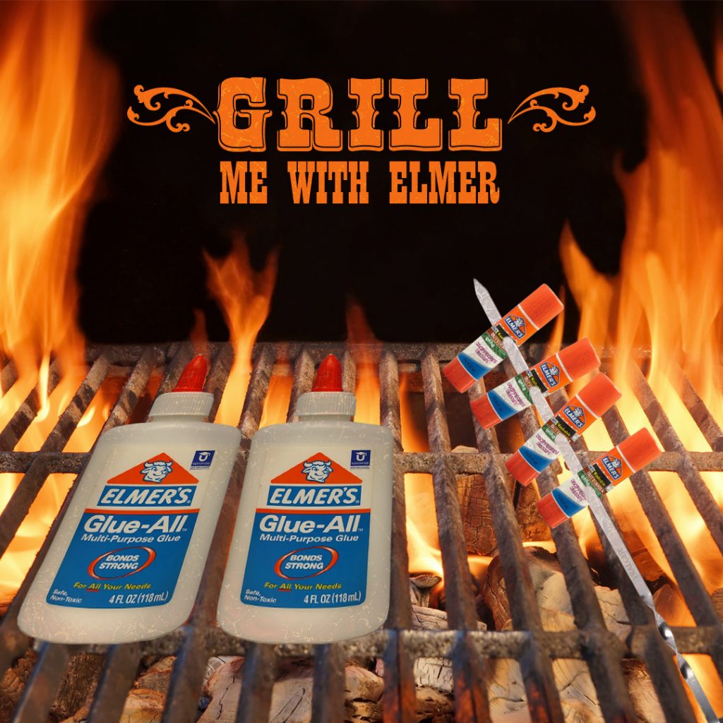Grill Me With Elmer
