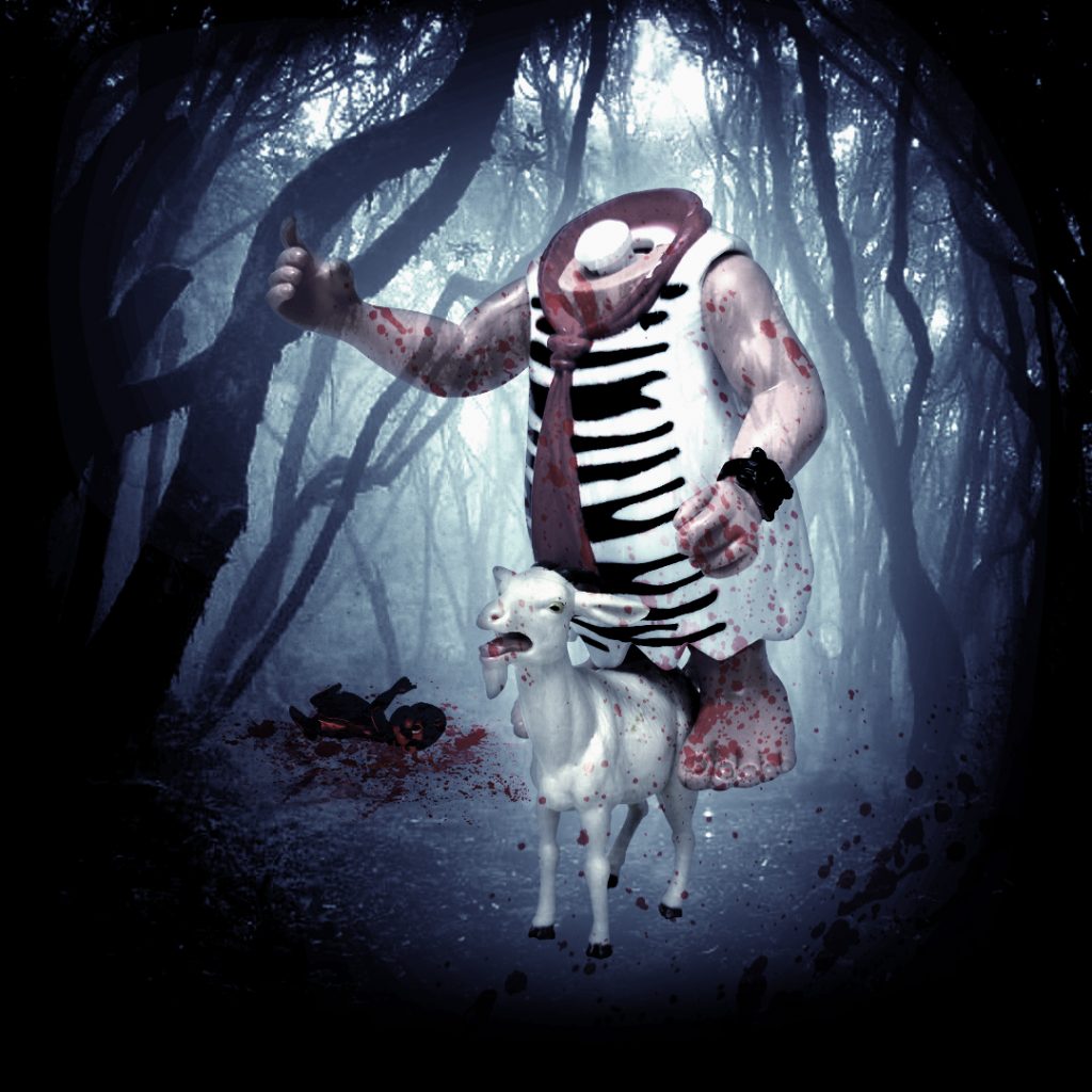 Headless Goatsman Introduction