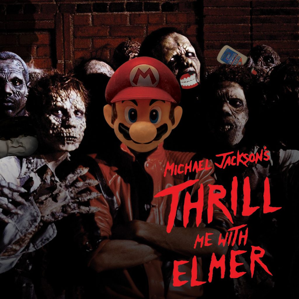 Thrill Me With Elmer