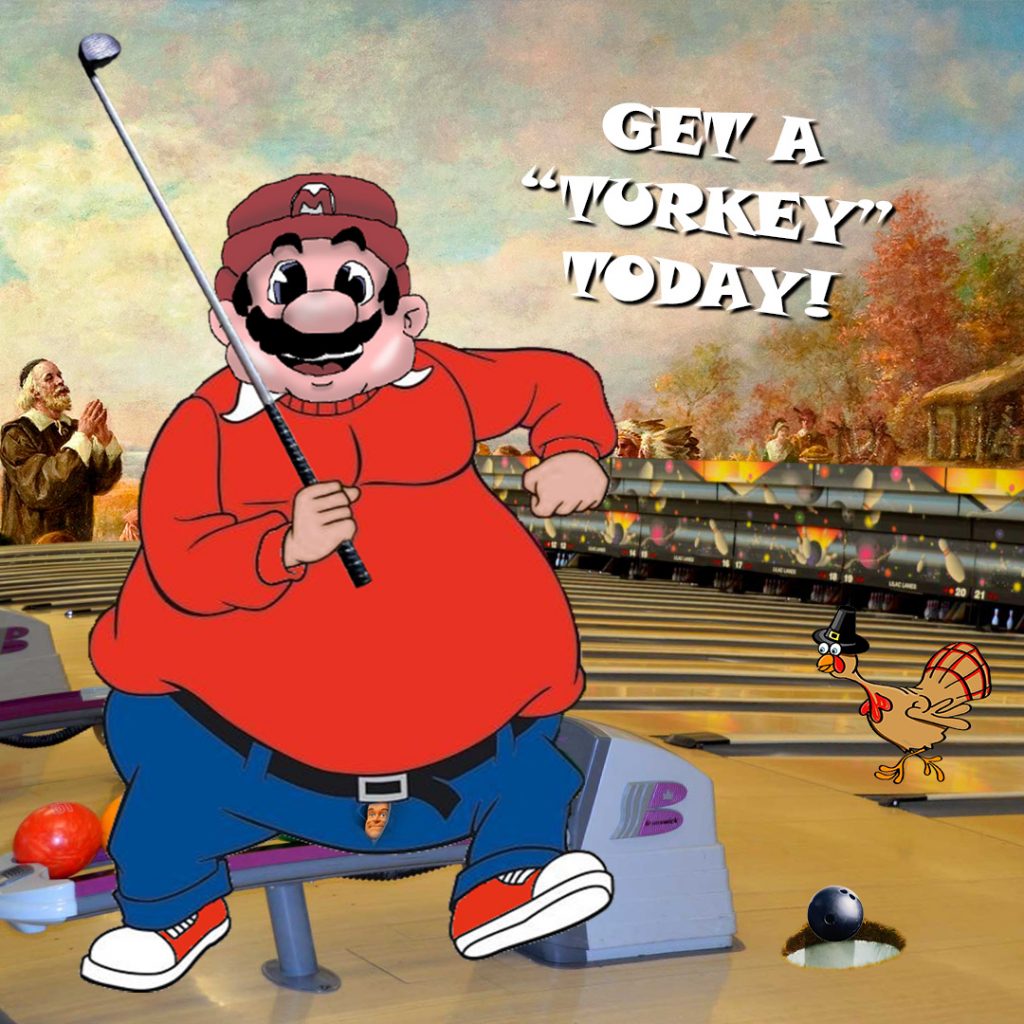 Get a Turkey Today