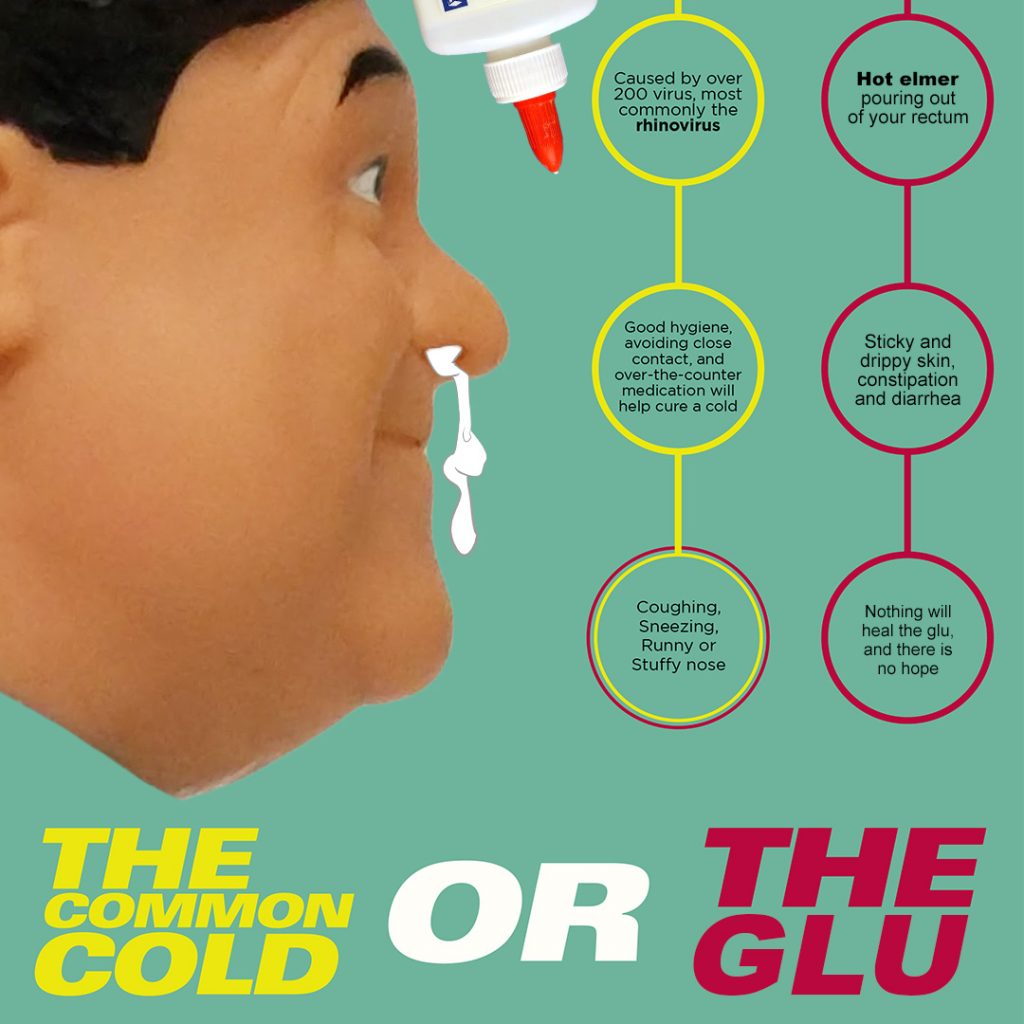 The Common Cold or The Glu