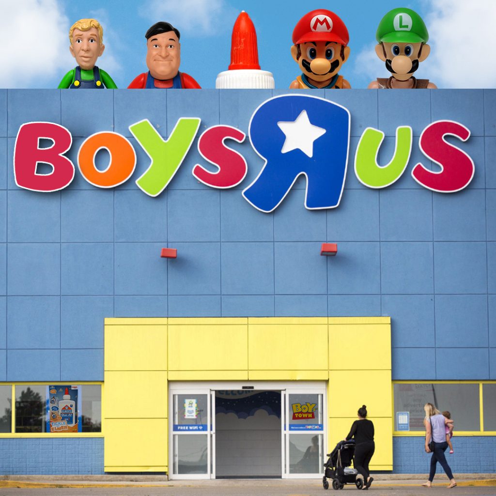 Boys R Us