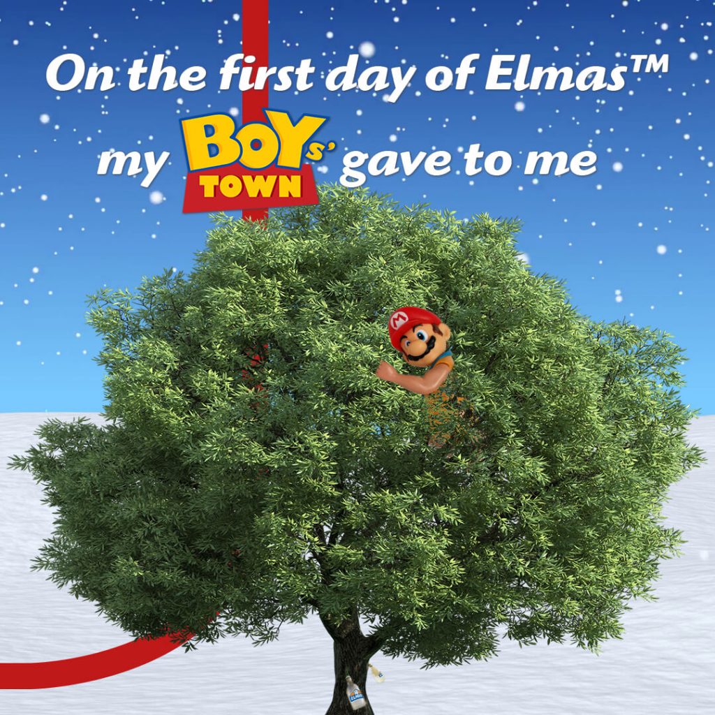 First Day of Elmas 2017