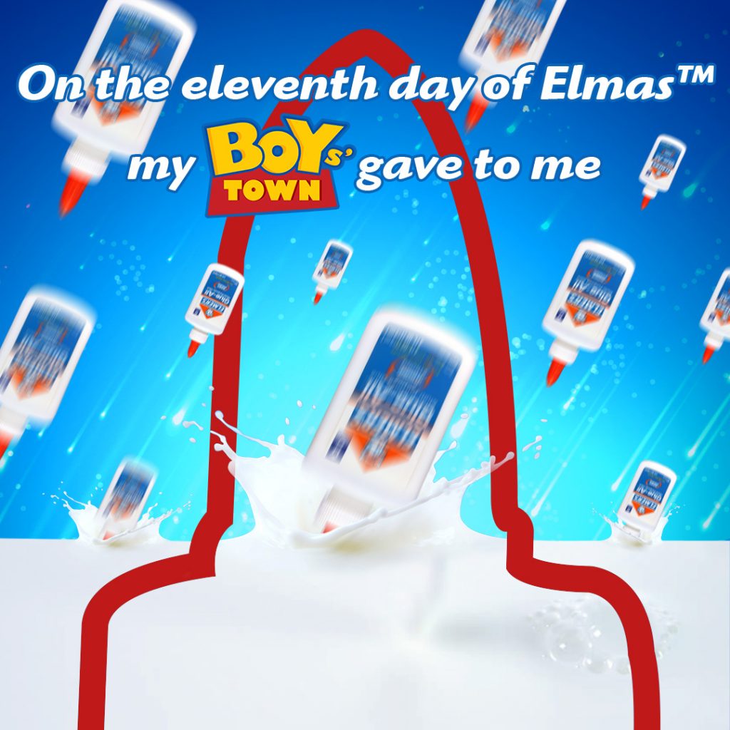 Eleventh Day of Elmas 2017