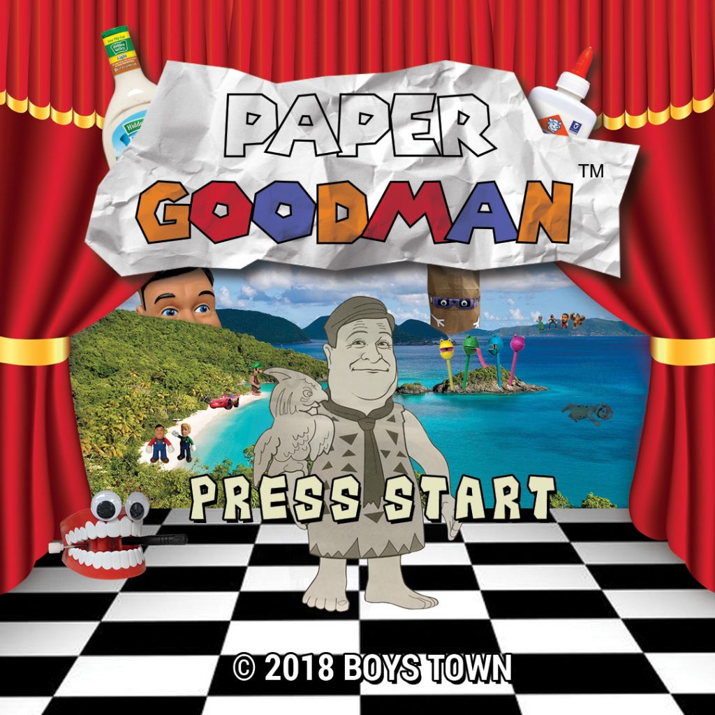 Paper Goodman
