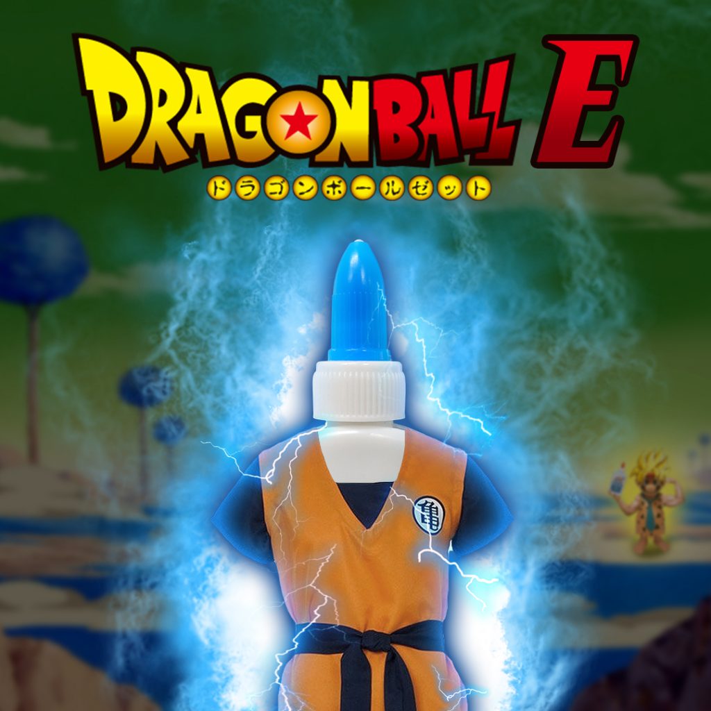 Dragon Ball E