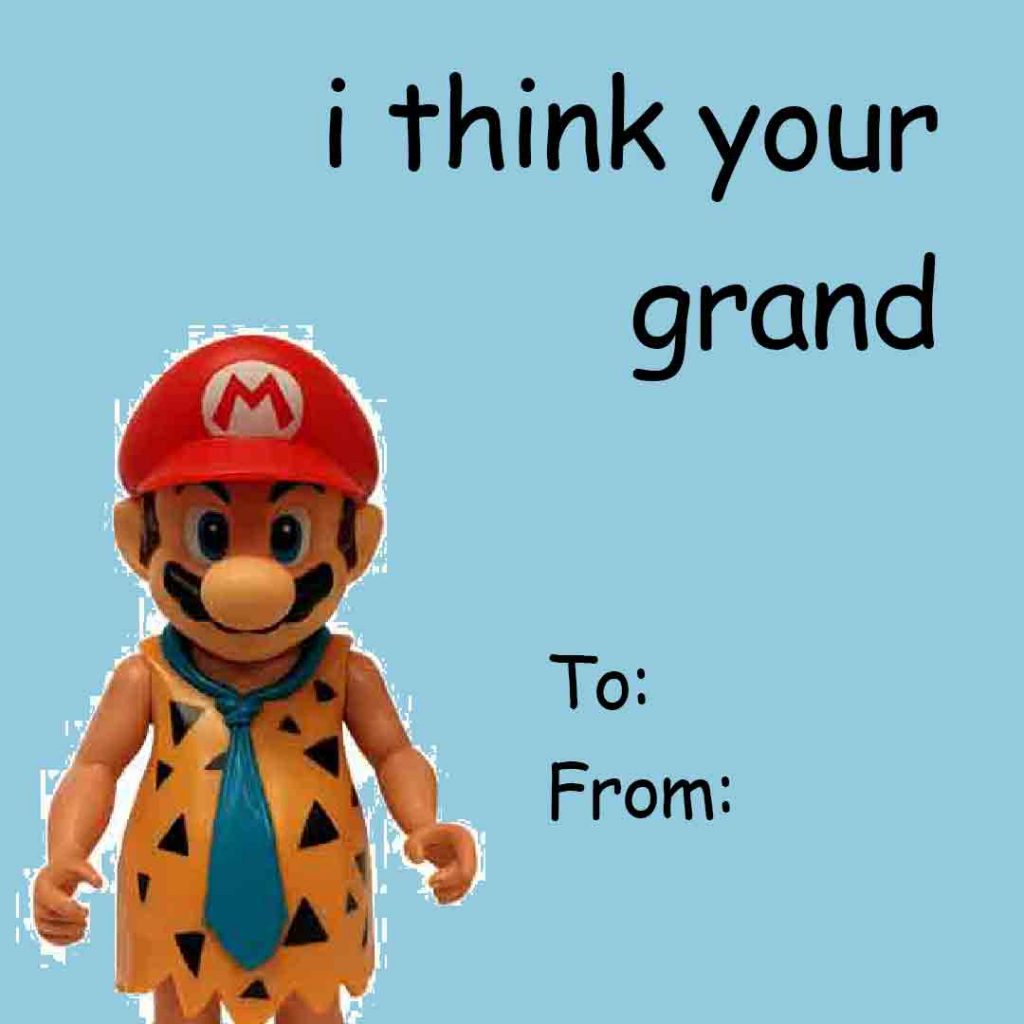 Valentine's Day 2018