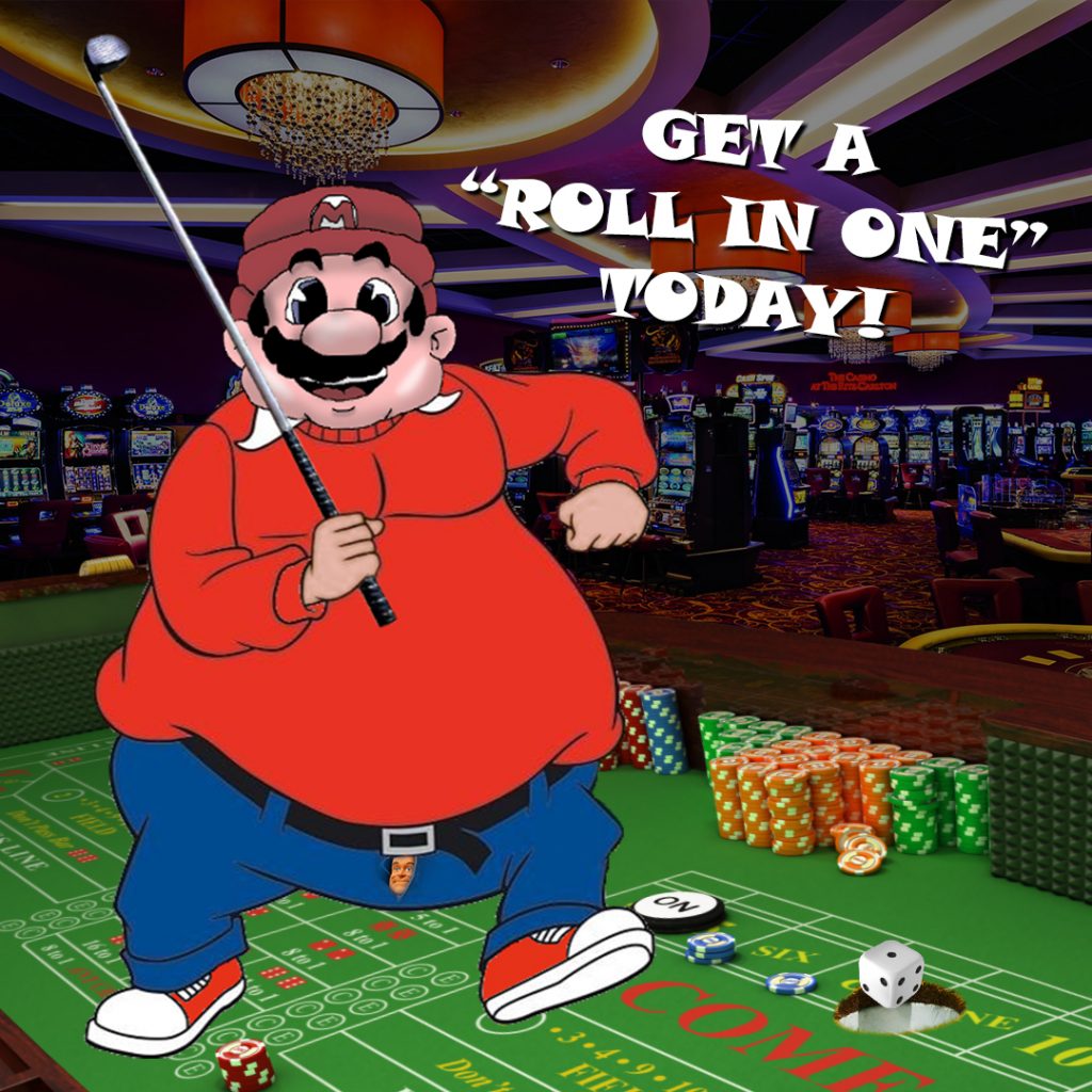 Get a Roll In One Today
