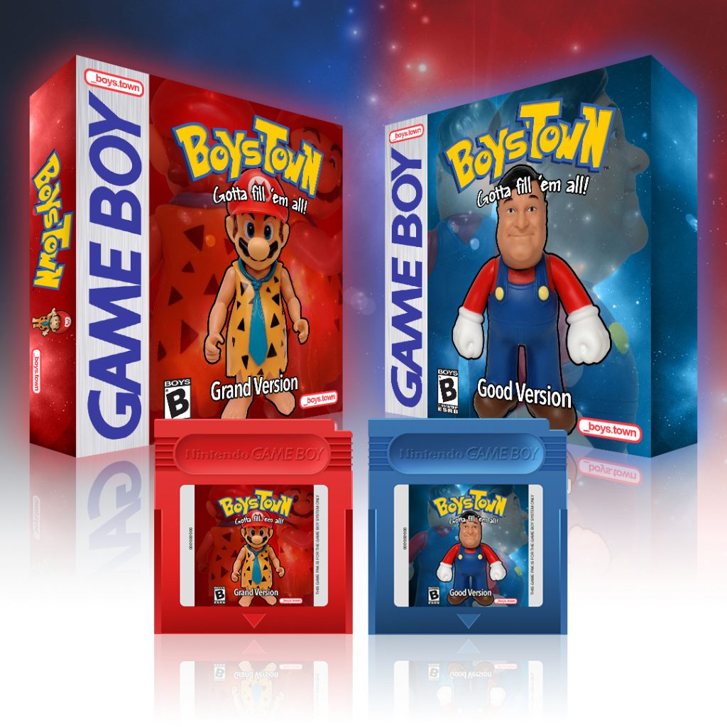 Pokemon Grand and Great Box