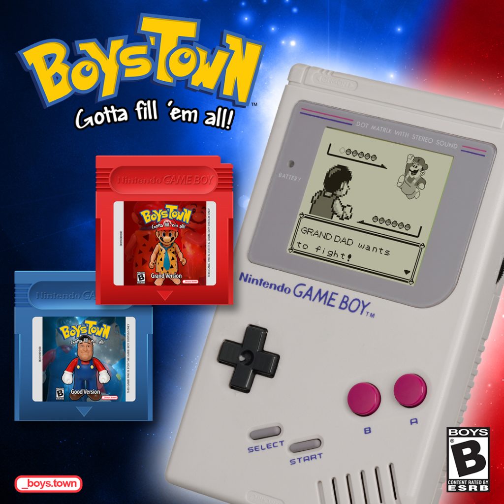 Pokemon Grand and Great Game