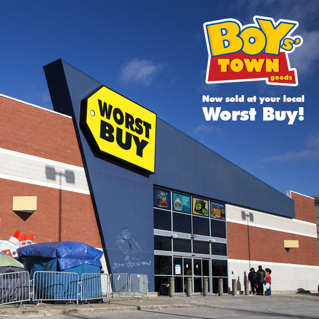 Worst Buy