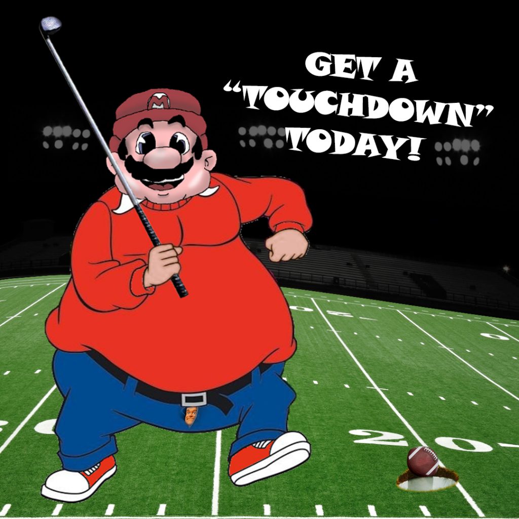 Get a Touchdown Today
