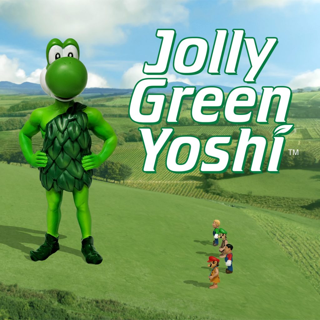 Jolly Green Yoshi