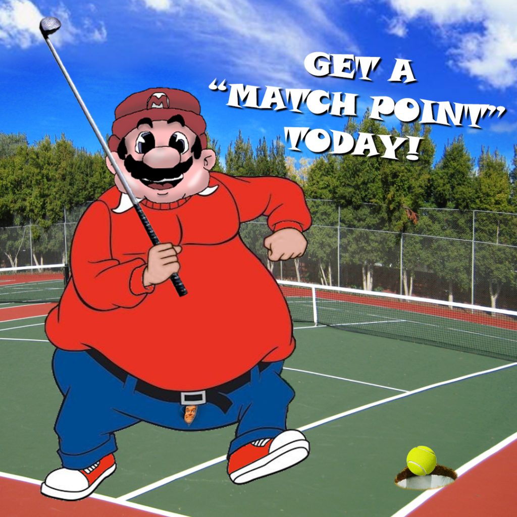 Get a Match Point Today