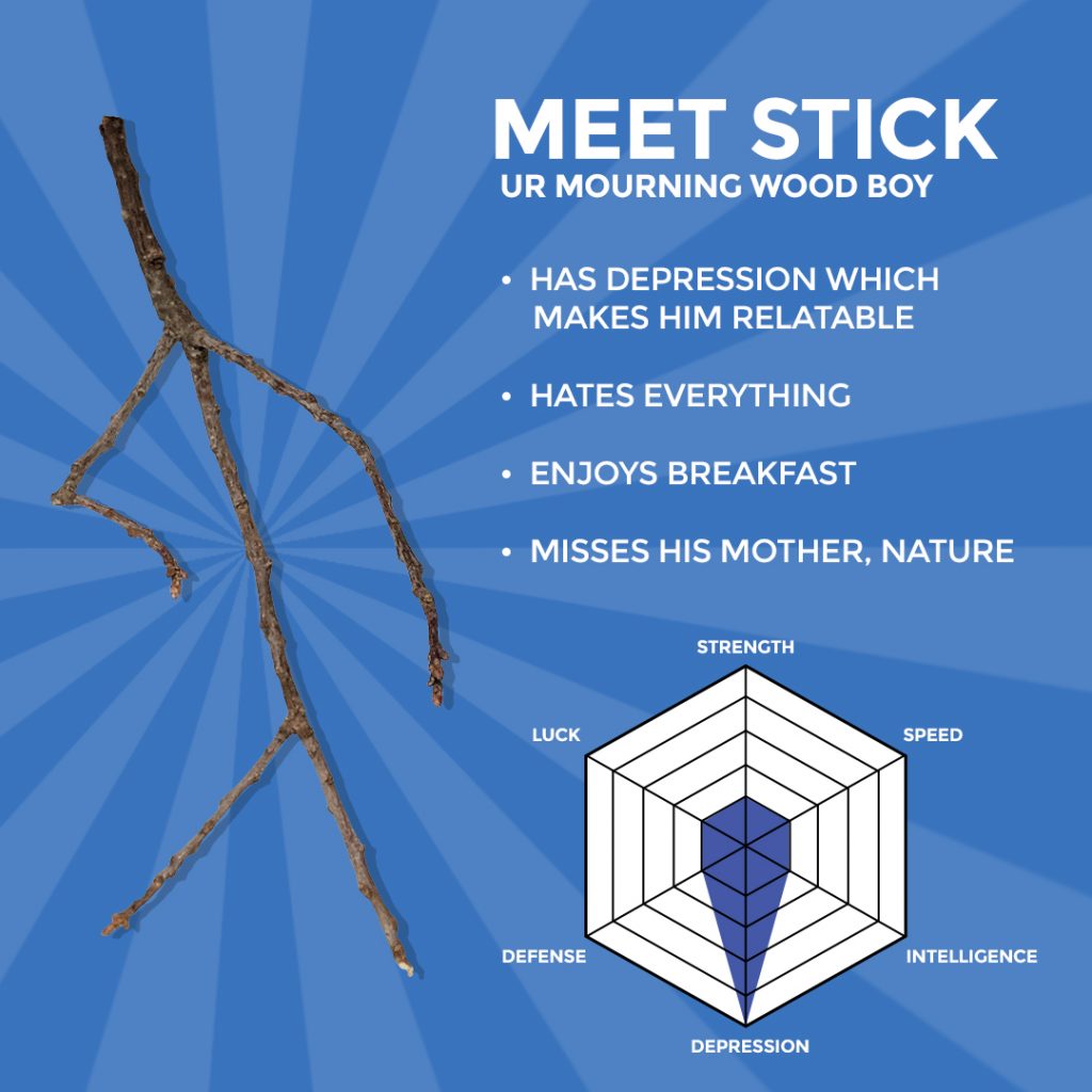 Meet Stick