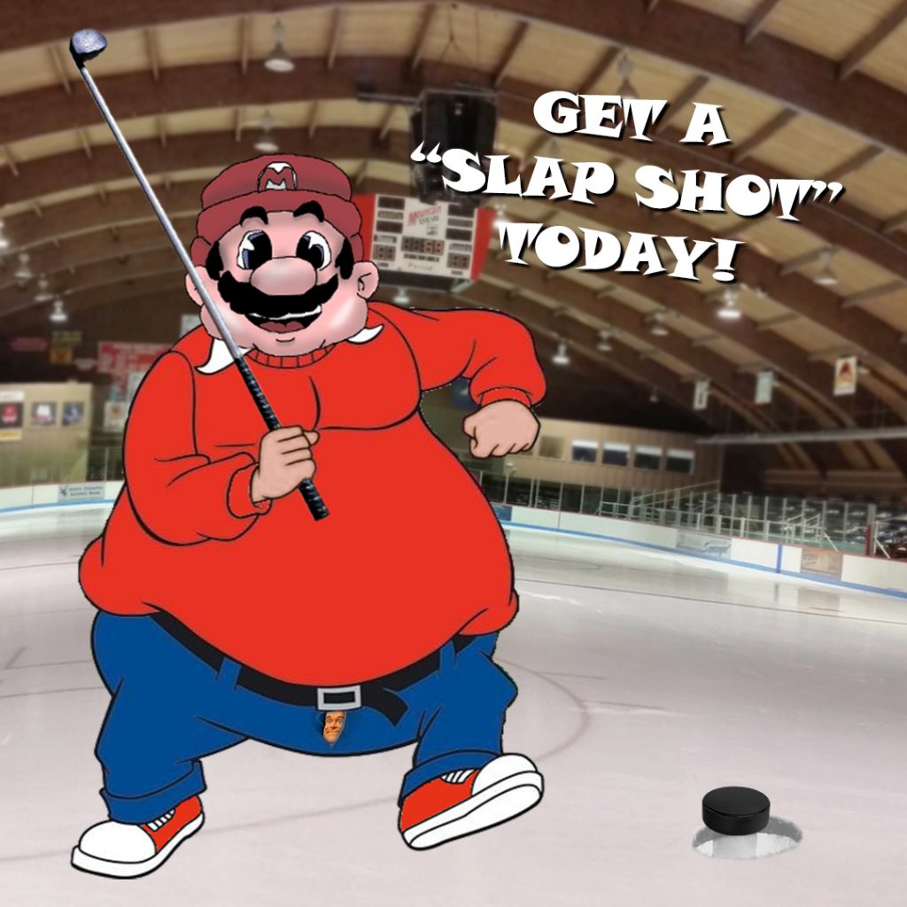Get a Slap Shot Today