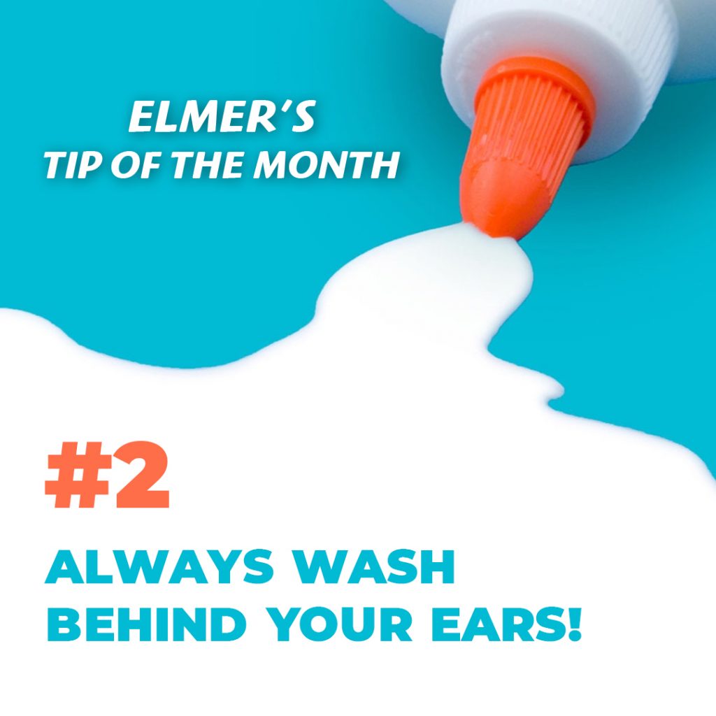 Elmer's Tip of the Month 2