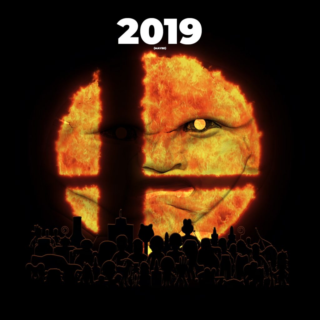 Super Smash Boys Ultimate Teaser