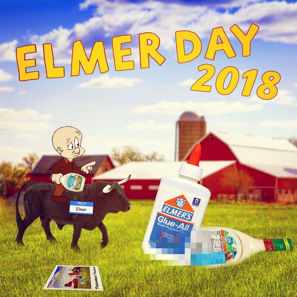Elmer Day 2018