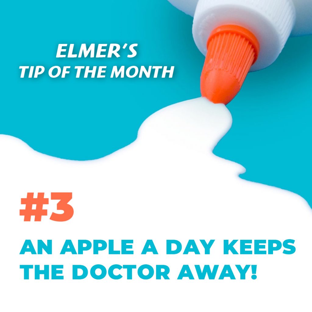 Elmer's Tip of the Month 3