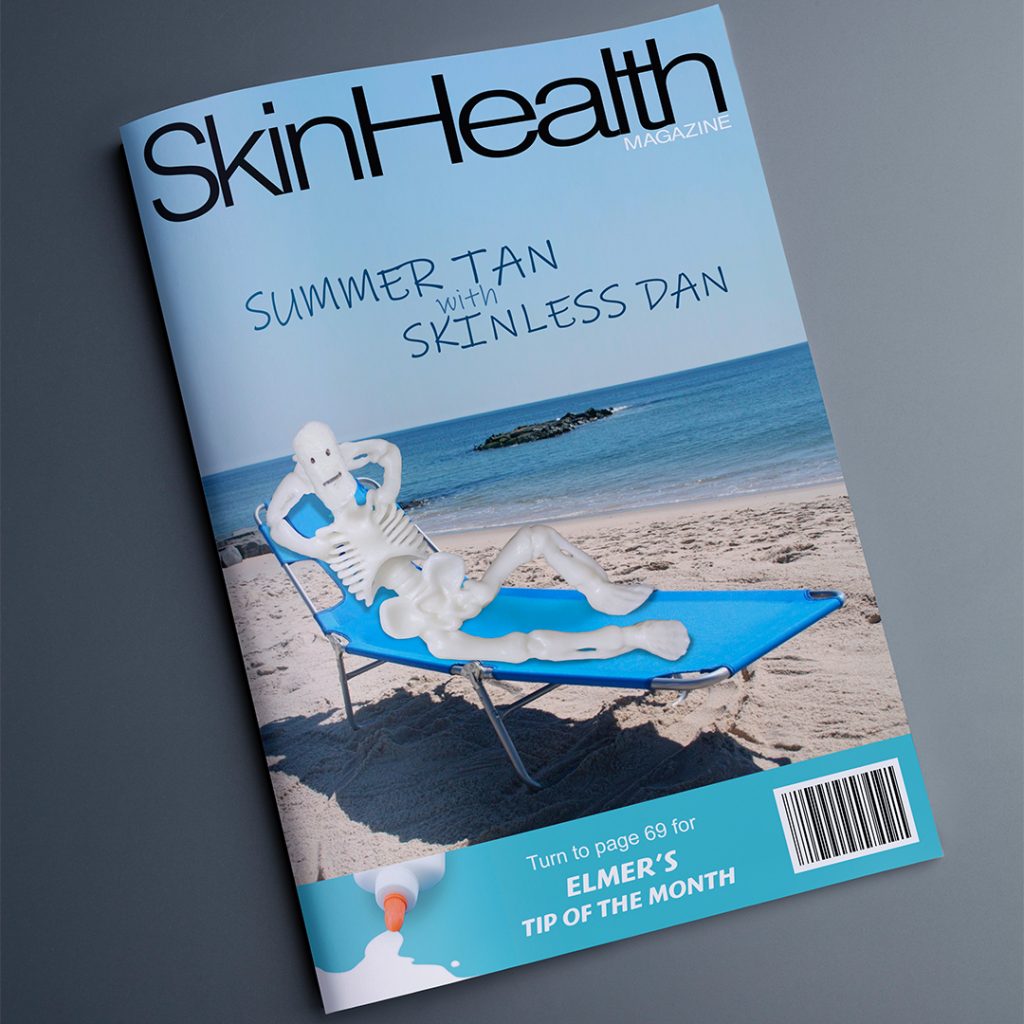 Skinless Tan Magazine