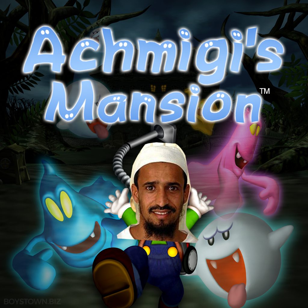 Achmigi's Mansion