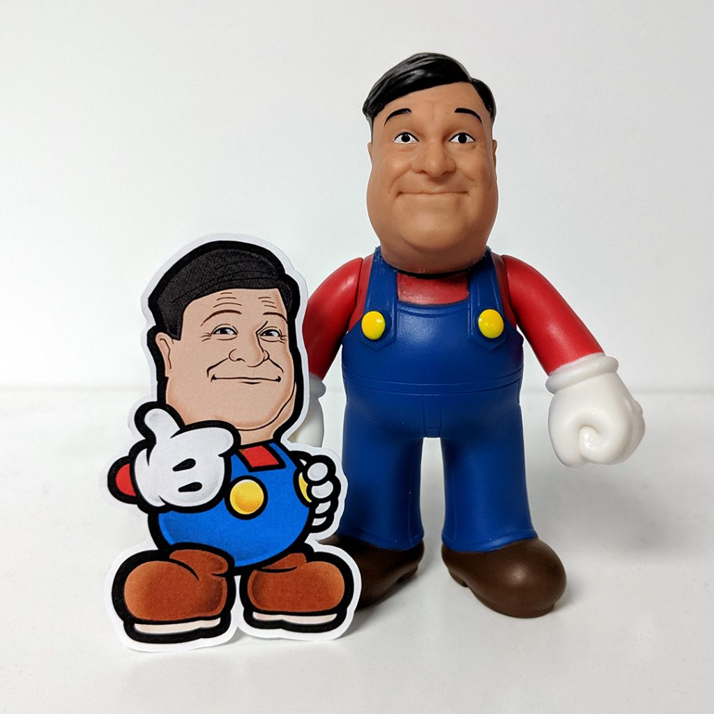 Paper John Goodmario Introduction