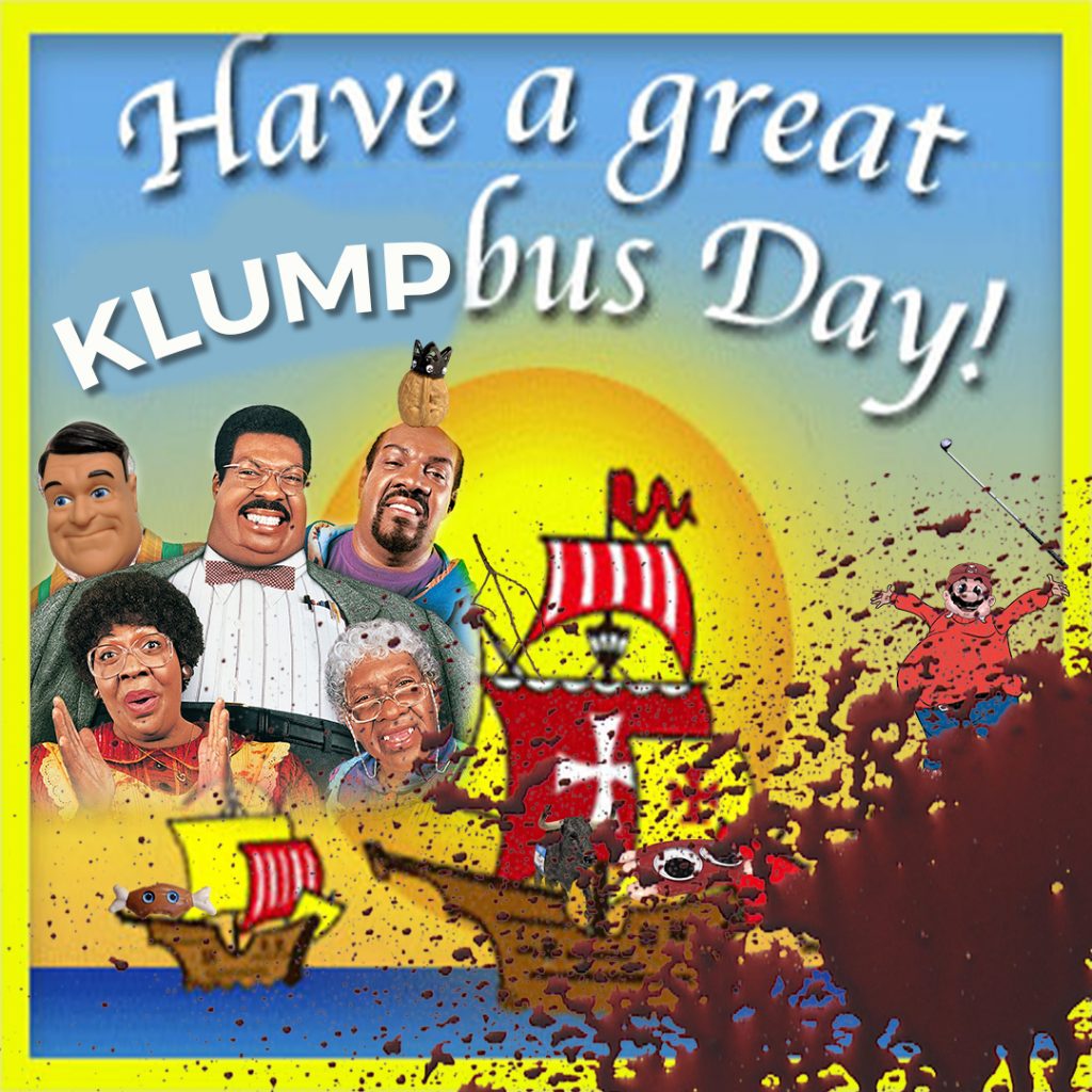 Klumpbus Day 2019