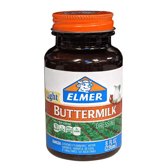 Buttermilk Rubber Cement