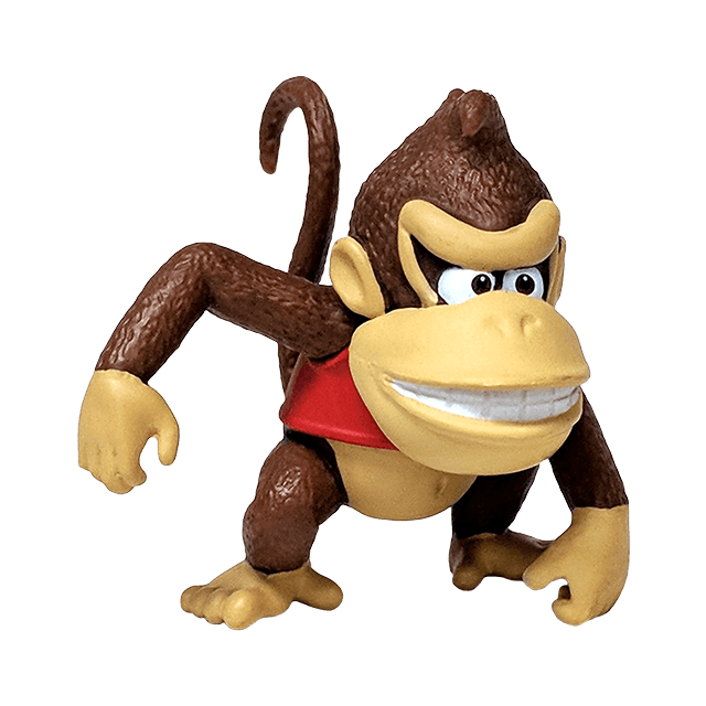 Dinkey Kong