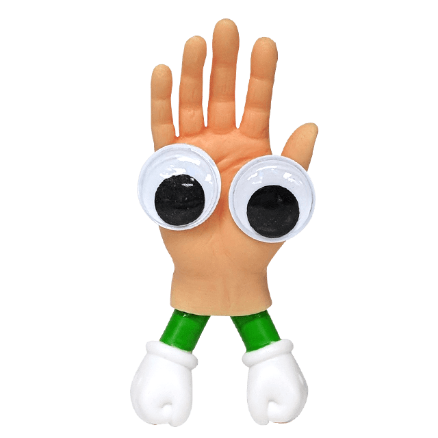 Jibba the Hand