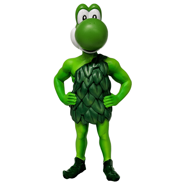 Jolly Green Yoshi