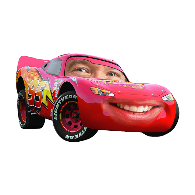 Lightning McTimAllen