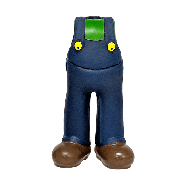 Overall Handsome Green