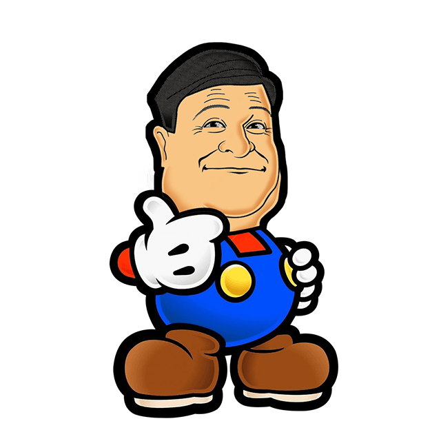 Paper John Goodmario