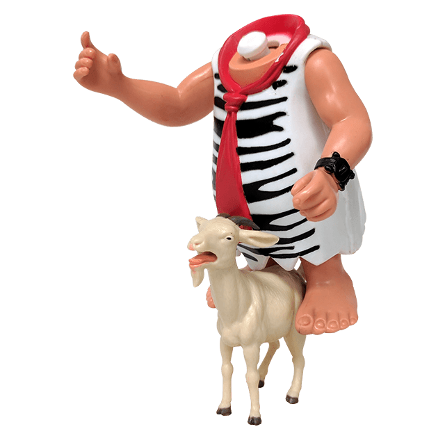 The Headless Goatsman